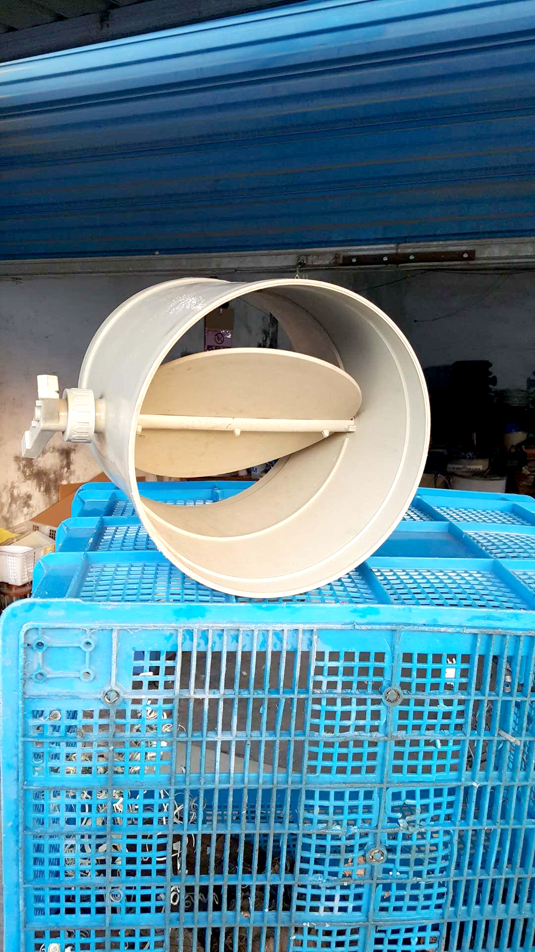 閥門